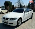 Белый БМВ 3 Серия, объемом двигателя 2 л и пробегом 124 тыс. км за 7600 $, фото 1 на Automoto.ua
