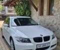 Белый БМВ 3 Серия, объемом двигателя 2 л и пробегом 214 тыс. км за 8500 $, фото 1 на Automoto.ua