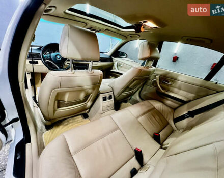 БМВ 3 Серия 2008 в Черкассах на Automoto.ua Белый БМВ 3 Серия, объемом двигателя 2.98 л и пробегом 189 тыс. км за 9900 $, фото 9 на Automoto.ua