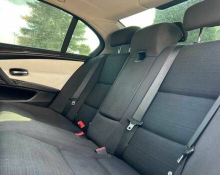 Белый БМВ 3 Серия, объемом двигателя 2 л и пробегом 256 тыс. км за 6800 $, фото 15 на Automoto.ua