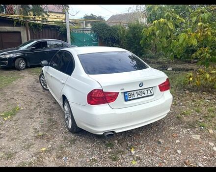 Белый БМВ 3 Серия, объемом двигателя 2 л и пробегом 210 тыс. км за 8900 $, фото 5 на Automoto.ua