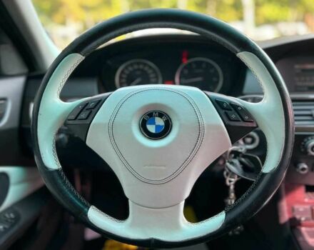 Белый БМВ 3 Серия, объемом двигателя 2 л и пробегом 256 тыс. км за 6800 $, фото 18 на Automoto.ua