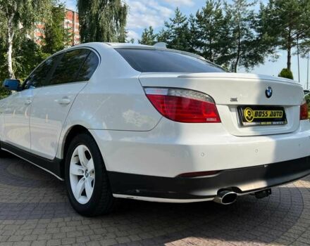 Белый БМВ 3 Серия, объемом двигателя 2 л и пробегом 256 тыс. км за 6800 $, фото 4 на Automoto.ua