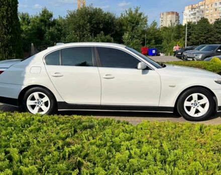 Белый БМВ 3 Серия, объемом двигателя 2 л и пробегом 256 тыс. км за 6800 $, фото 7 на Automoto.ua