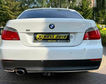 Белый БМВ 3 Серия, объемом двигателя 2 л и пробегом 256 тыс. км за 6800 $, фото 5 на Automoto.ua