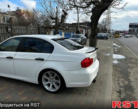 Белый БМВ 3 Серия, объемом двигателя 3 л и пробегом 230 тыс. км за 9300 $, фото 4 на Automoto.ua