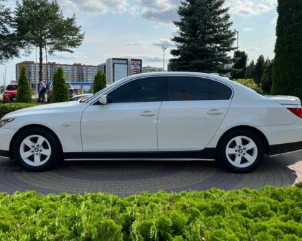 Белый БМВ 3 Серия, объемом двигателя 2 л и пробегом 256 тыс. км за 6800 $, фото 3 на Automoto.ua