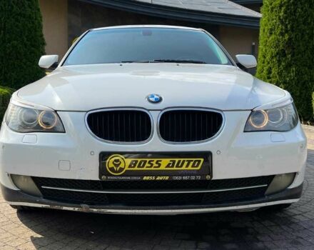 Белый БМВ 3 Серия, объемом двигателя 2 л и пробегом 256 тыс. км за 6800 $, фото 1 на Automoto.ua