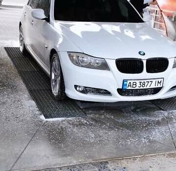 Белый БМВ 3 Серия, объемом двигателя 1.95 л и пробегом 290 тыс. км за 6800 $, фото 6 на Automoto.ua