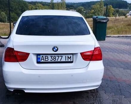Белый БМВ 3 Серия, объемом двигателя 1.95 л и пробегом 290 тыс. км за 6800 $, фото 4 на Automoto.ua