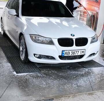 Белый БМВ 3 Серия, объемом двигателя 1.95 л и пробегом 290 тыс. км за 6800 $, фото 5 на Automoto.ua