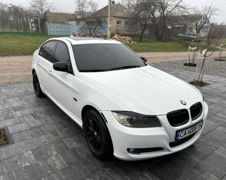 Білий БМВ 3 Серія, об'ємом двигуна 3 л та пробігом 300 тис. км за 7700 $, фото 2 на Automoto.ua
