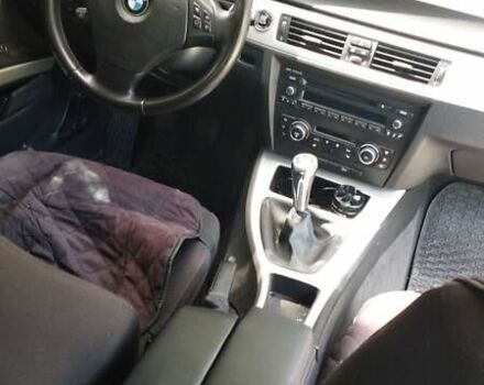 Белый БМВ 3 Серия, объемом двигателя 1.95 л и пробегом 290 тыс. км за 6800 $, фото 2 на Automoto.ua