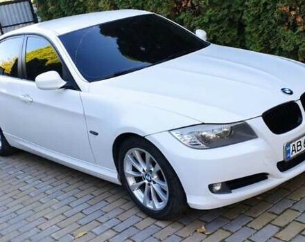 Белый БМВ 3 Серия, объемом двигателя 1.95 л и пробегом 290 тыс. км за 6800 $, фото 3 на Automoto.ua