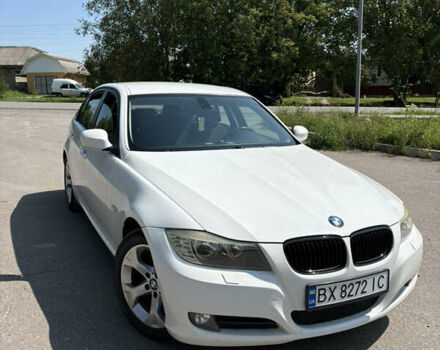 Белый БМВ 3 Серия, объемом двигателя 2 л и пробегом 300 тыс. км за 7499 $, фото 3 на Automoto.ua