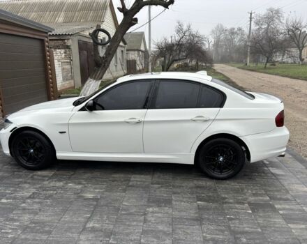 Білий БМВ 3 Серія, об'ємом двигуна 3 л та пробігом 300 тис. км за 7700 $, фото 4 на Automoto.ua