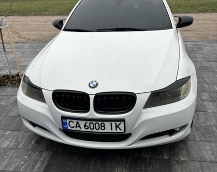 Білий БМВ 3 Серія, об'ємом двигуна 3 л та пробігом 300 тис. км за 7700 $, фото 1 на Automoto.ua