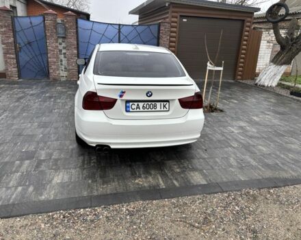 Білий БМВ 3 Серія, об'ємом двигуна 3 л та пробігом 300 тис. км за 7700 $, фото 3 на Automoto.ua