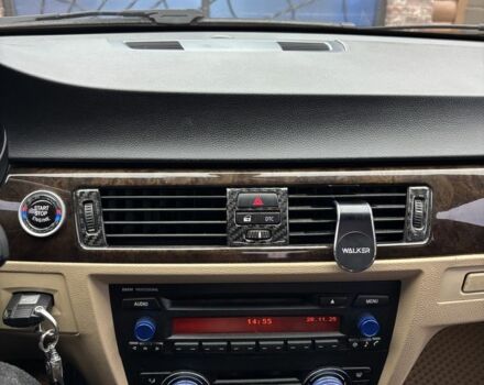 Білий БМВ 3 Серія, об'ємом двигуна 3 л та пробігом 300 тис. км за 7700 $, фото 6 на Automoto.ua