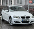 Белый БМВ 3 Серия, объемом двигателя 2 л и пробегом 208 тыс. км за 8900 $, фото 1 на Automoto.ua