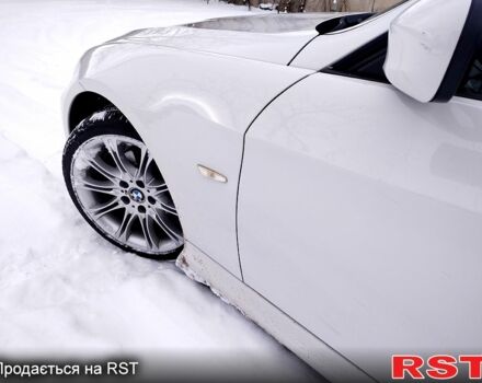 Білий БМВ 3 Серія, об'ємом двигуна 1.6 л та пробігом 173 тис. км за 8500 $, фото 1 на Automoto.ua