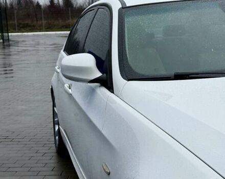 Білий БМВ 3 Серія, об'ємом двигуна 3 л та пробігом 294 тис. км за 8600 $, фото 7 на Automoto.ua