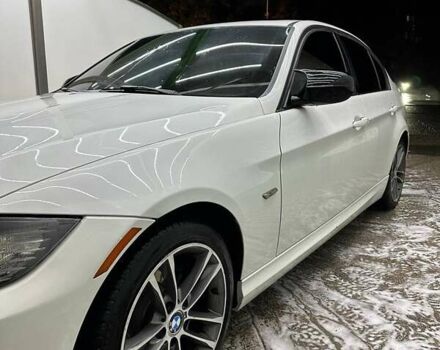 Білий БМВ 3 Серія, об'ємом двигуна 3 л та пробігом 221 тис. км за 9000 $, фото 11 на Automoto.ua