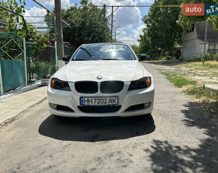 Белый БМВ 3 Серия, объемом двигателя 3 л и пробегом 232 тыс. км за 9700 $, фото 2 на Automoto.ua