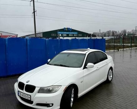 Білий БМВ 3 Серія, об'ємом двигуна 3 л та пробігом 294 тис. км за 8600 $, фото 10 на Automoto.ua