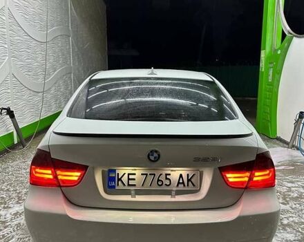 Білий БМВ 3 Серія, об'ємом двигуна 3 л та пробігом 221 тис. км за 9000 $, фото 13 на Automoto.ua