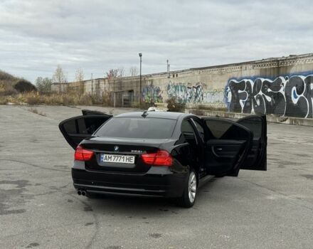 Белый БМВ 3 Серия, объемом двигателя 3 л и пробегом 218 тыс. км за 9500 $, фото 12 на Automoto.ua