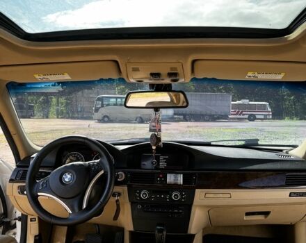 Білий БМВ 3 Серія, об'ємом двигуна 3 л та пробігом 265 тис. км за 10500 $, фото 7 на Automoto.ua