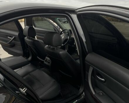 Белый БМВ 3 Серия, объемом двигателя 3 л и пробегом 218 тыс. км за 9500 $, фото 15 на Automoto.ua