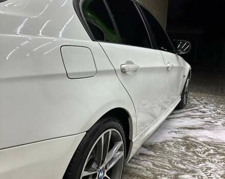 Білий БМВ 3 Серія, об'ємом двигуна 3 л та пробігом 221 тис. км за 9000 $, фото 15 на Automoto.ua