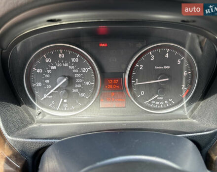 Белый БМВ 3 Серия, объемом двигателя 3 л и пробегом 232 тыс. км за 9700 $, фото 4 на Automoto.ua