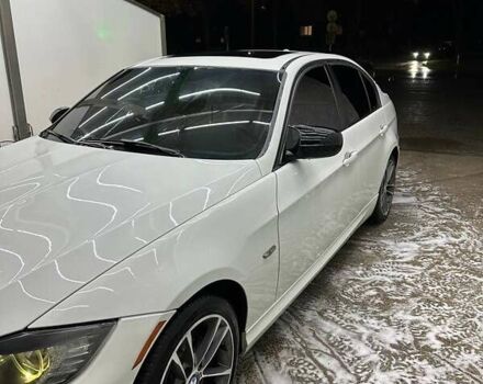 Білий БМВ 3 Серія, об'ємом двигуна 3 л та пробігом 221 тис. км за 9000 $, фото 16 на Automoto.ua