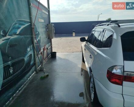 Белый БМВ 3 Серия, объемом двигателя 2 л и пробегом 295 тыс. км за 11300 $, фото 5 на Automoto.ua