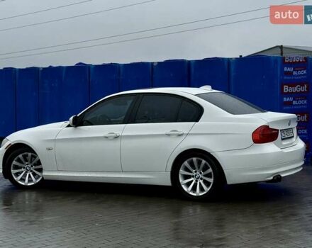 Білий БМВ 3 Серія, об'ємом двигуна 3 л та пробігом 294 тис. км за 8600 $, фото 1 на Automoto.ua