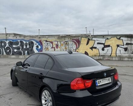 Белый БМВ 3 Серия, объемом двигателя 3 л и пробегом 218 тыс. км за 9500 $, фото 4 на Automoto.ua