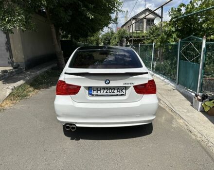 Белый БМВ 3 Серия, объемом двигателя 3 л и пробегом 232 тыс. км за 9700 $, фото 4 на Automoto.ua