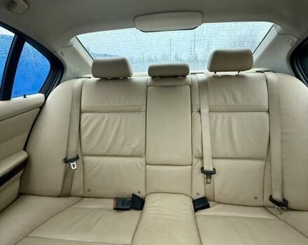 Білий БМВ 3 Серія, об'ємом двигуна 3 л та пробігом 294 тис. км за 8600 $, фото 20 на Automoto.ua