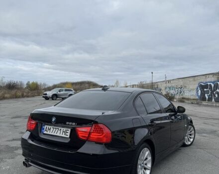 Белый БМВ 3 Серия, объемом двигателя 3 л и пробегом 218 тыс. км за 9500 $, фото 5 на Automoto.ua