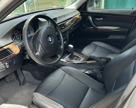 Белый БМВ 3 Серия, объемом двигателя 3 л и пробегом 232 тыс. км за 9700 $, фото 16 на Automoto.ua