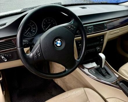 Білий БМВ 3 Серія, об'ємом двигуна 3 л та пробігом 294 тис. км за 8600 $, фото 12 на Automoto.ua