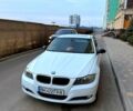 Белый БМВ 3 Серия, объемом двигателя 2.5 л и пробегом 333 тыс. км за 8200 $, фото 1 на Automoto.ua