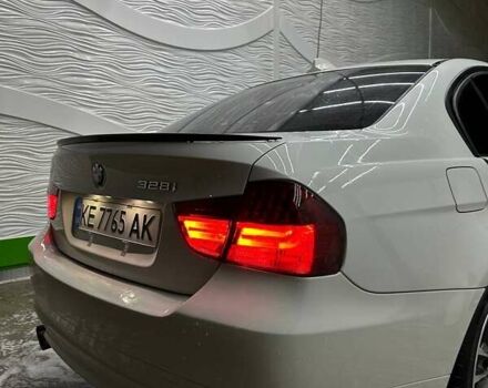 Білий БМВ 3 Серія, об'ємом двигуна 3 л та пробігом 221 тис. км за 9000 $, фото 24 на Automoto.ua