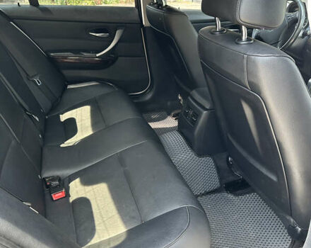 Белый БМВ 3 Серия, объемом двигателя 3 л и пробегом 232 тыс. км за 9700 $, фото 10 на Automoto.ua