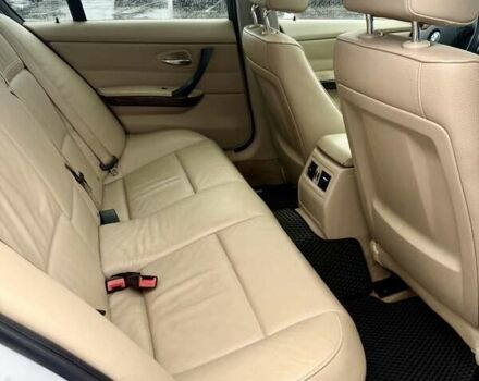 Білий БМВ 3 Серія, об'ємом двигуна 3 л та пробігом 294 тис. км за 8600 $, фото 18 на Automoto.ua