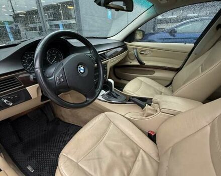 Білий БМВ 3 Серія, об'ємом двигуна 3 л та пробігом 294 тис. км за 8600 $, фото 22 на Automoto.ua
