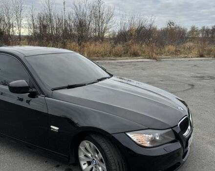 Белый БМВ 3 Серия, объемом двигателя 3 л и пробегом 218 тыс. км за 9500 $, фото 7 на Automoto.ua